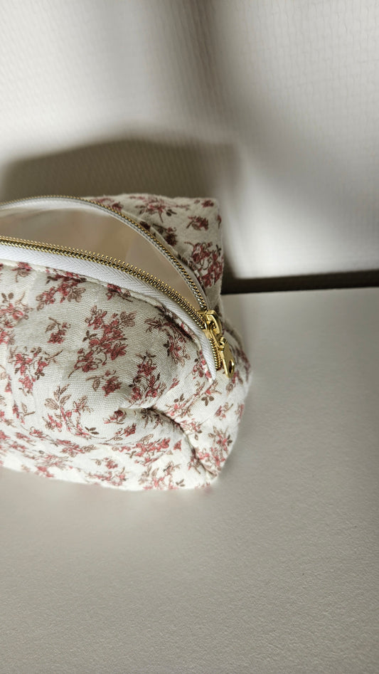 Trousse à maquillage flo