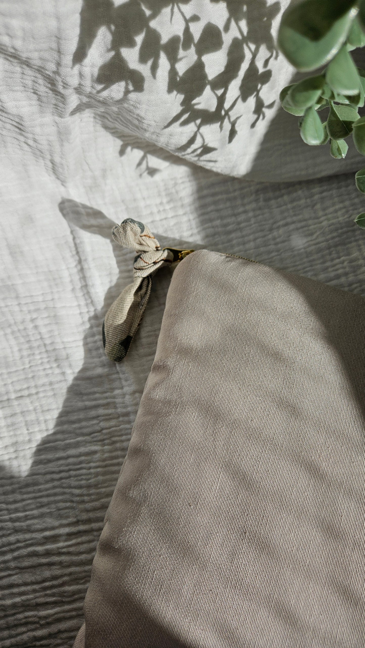 Housse Ordinateur Champagne