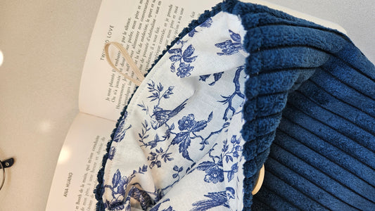 Pochette à livre Céleste