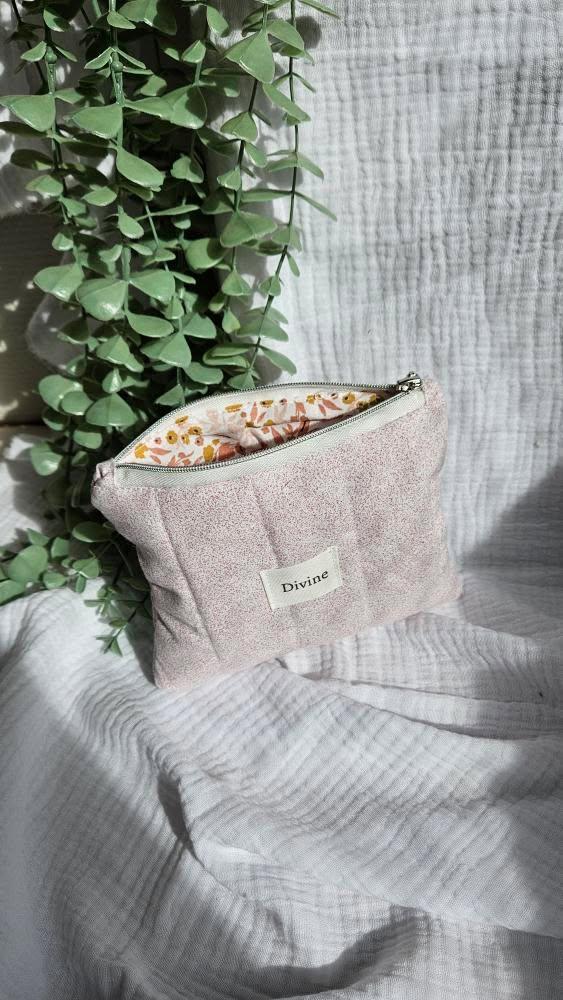Petite Pochette rose