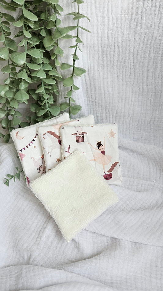 Coton nettoyant Sophie