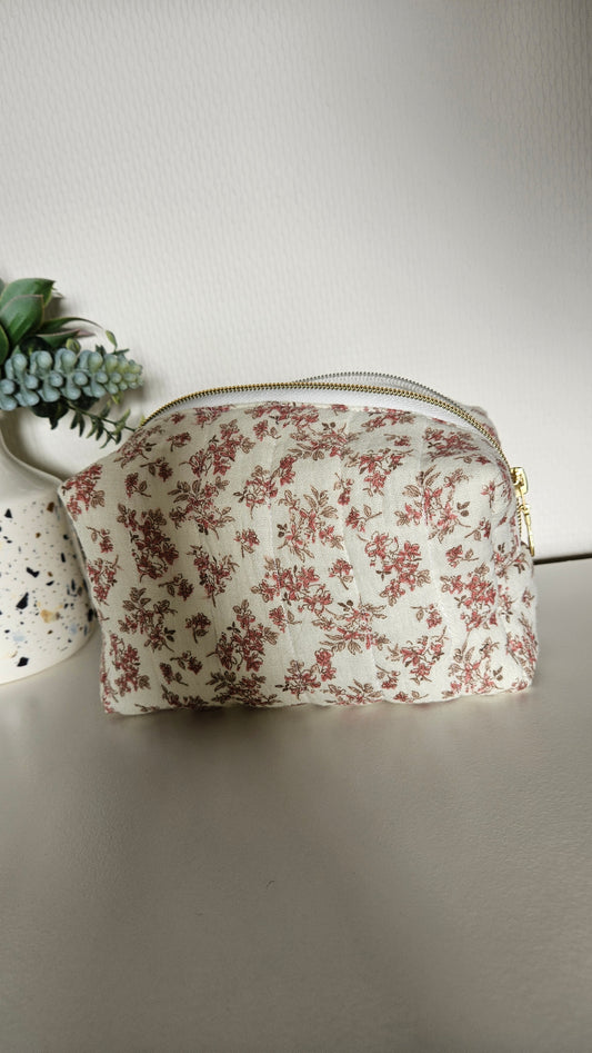 Trousse à maquillage flo