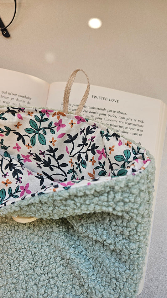 Pochette à livre Irene