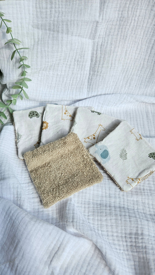 Coton nettoyant Savane