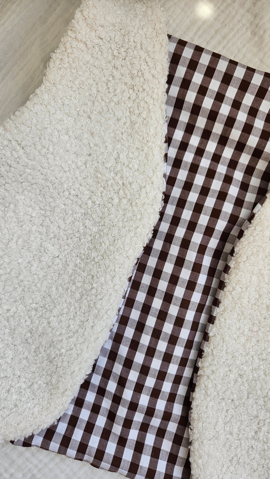 Gilet sans manches enfant