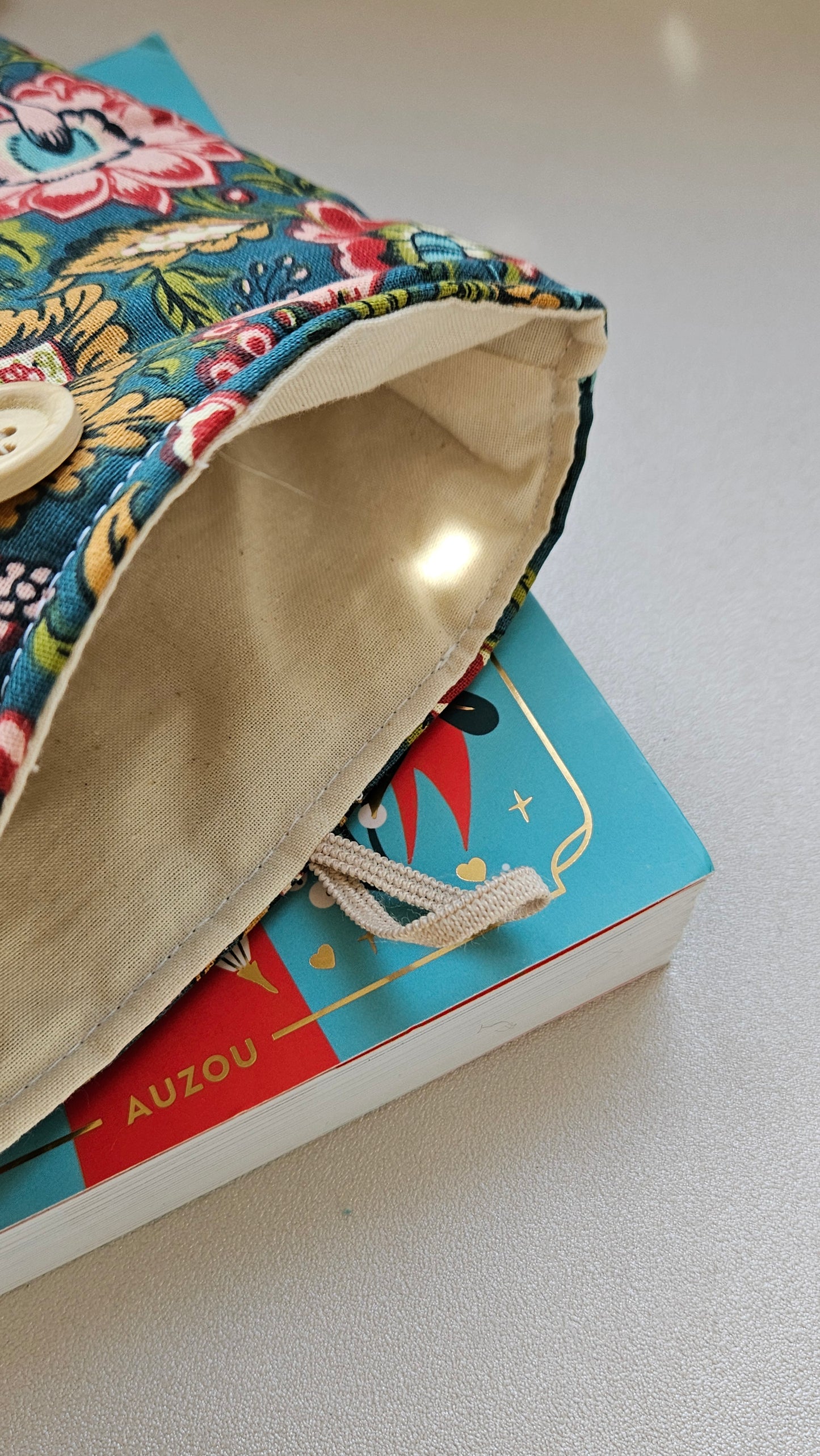 Pochette à livre #2