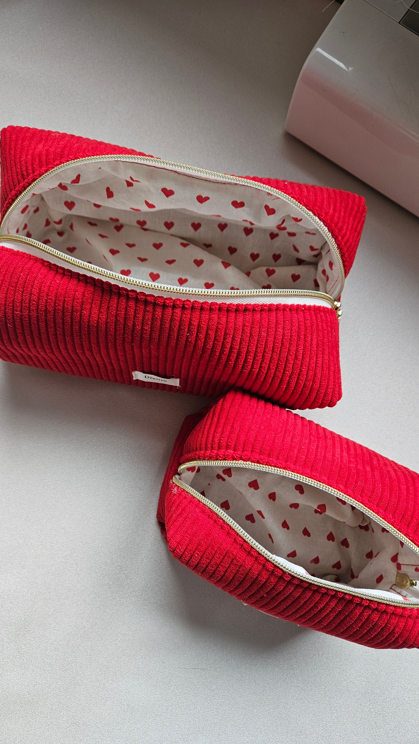 Trousse à maquillage