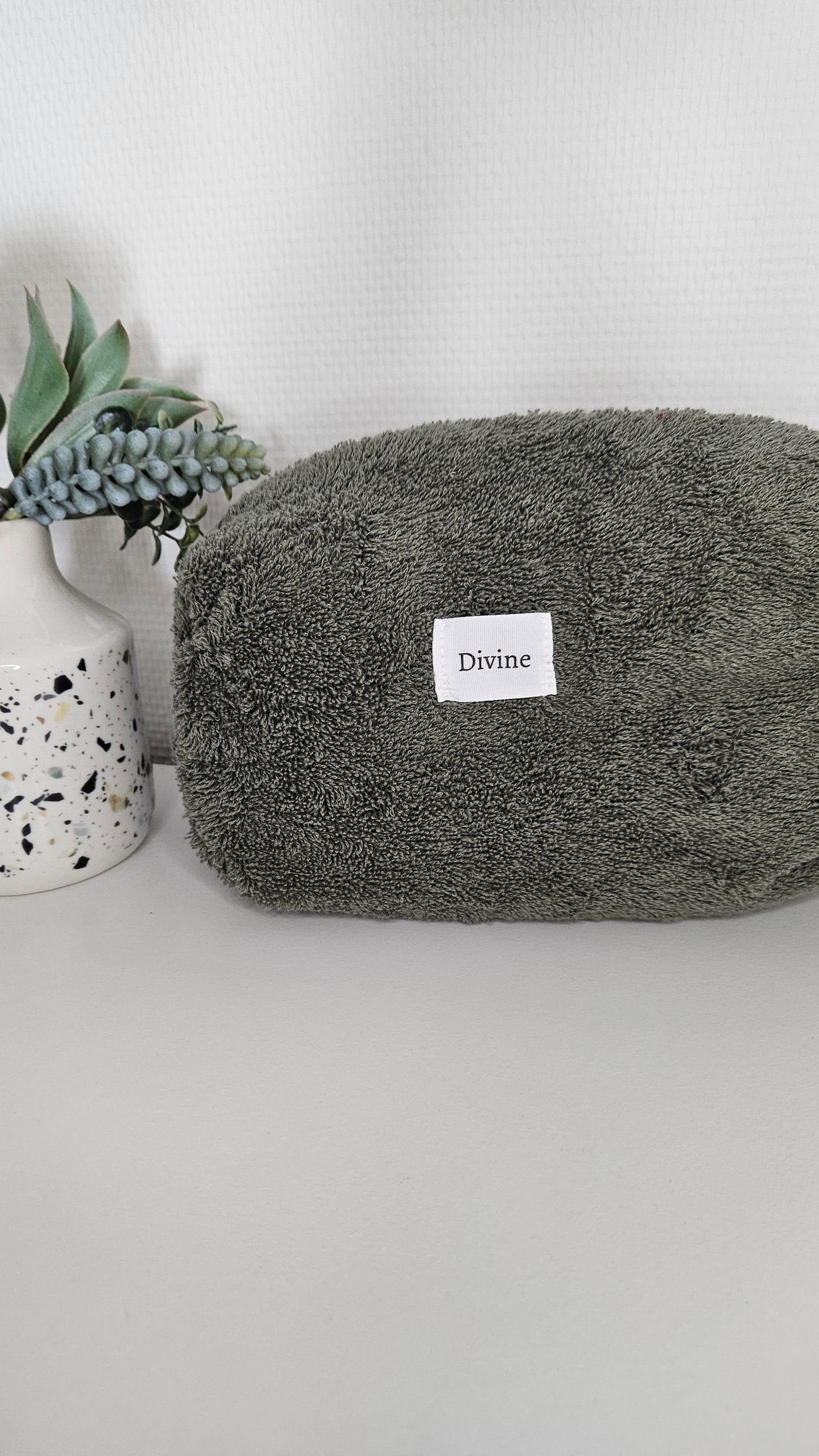 Trousse à maquillage Savane