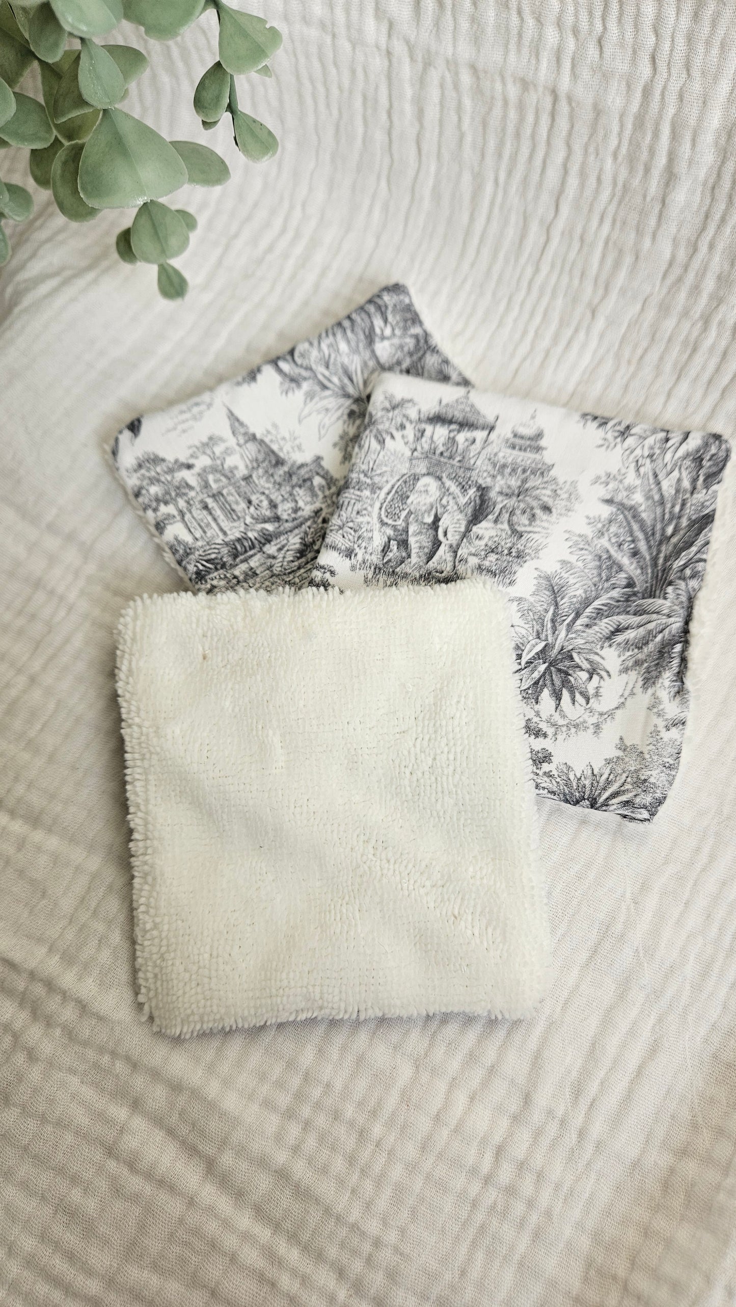 Coton nettoyant Voyage