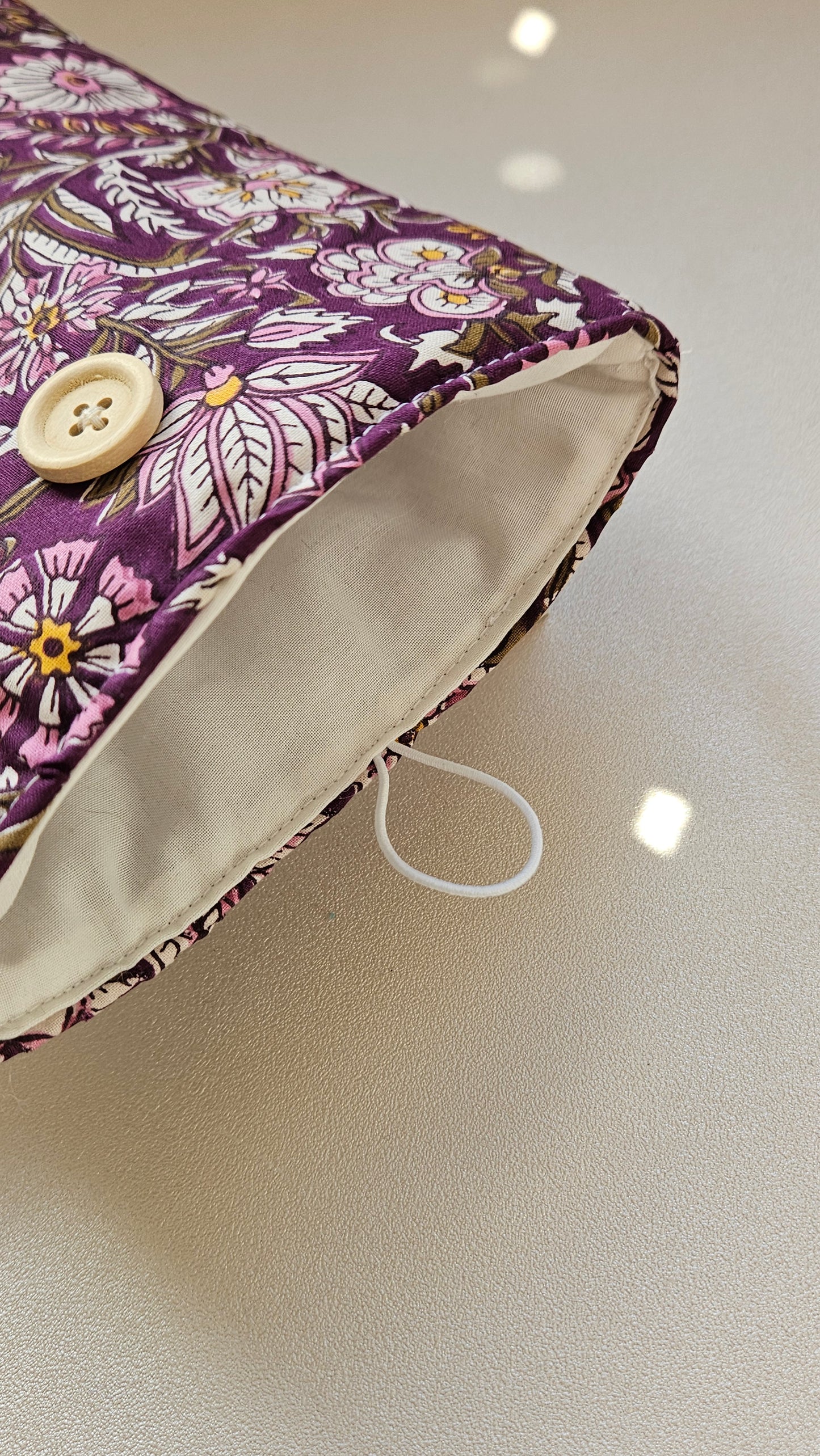 Pochette à livre #7