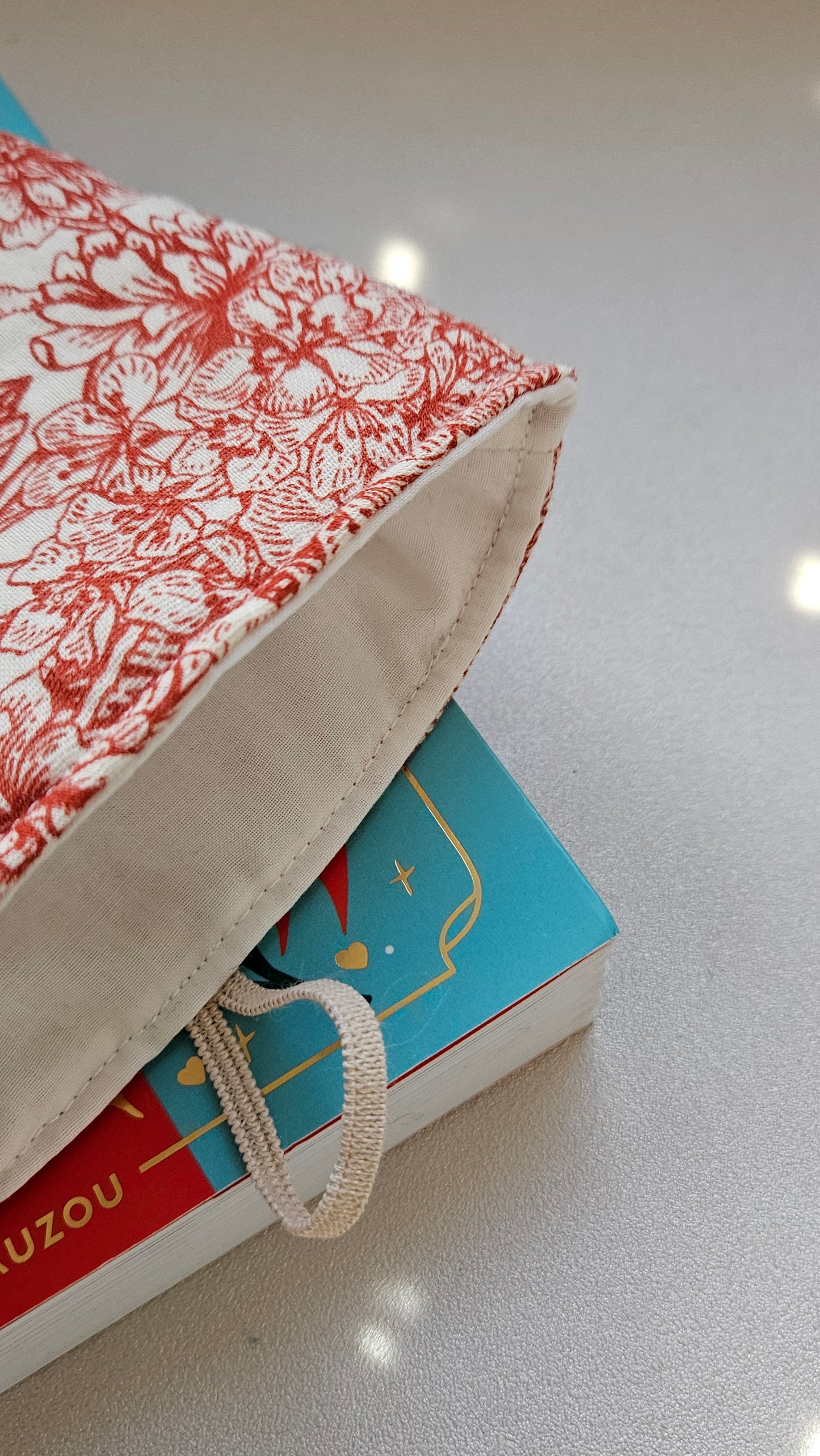 Pochette à livre Sienna