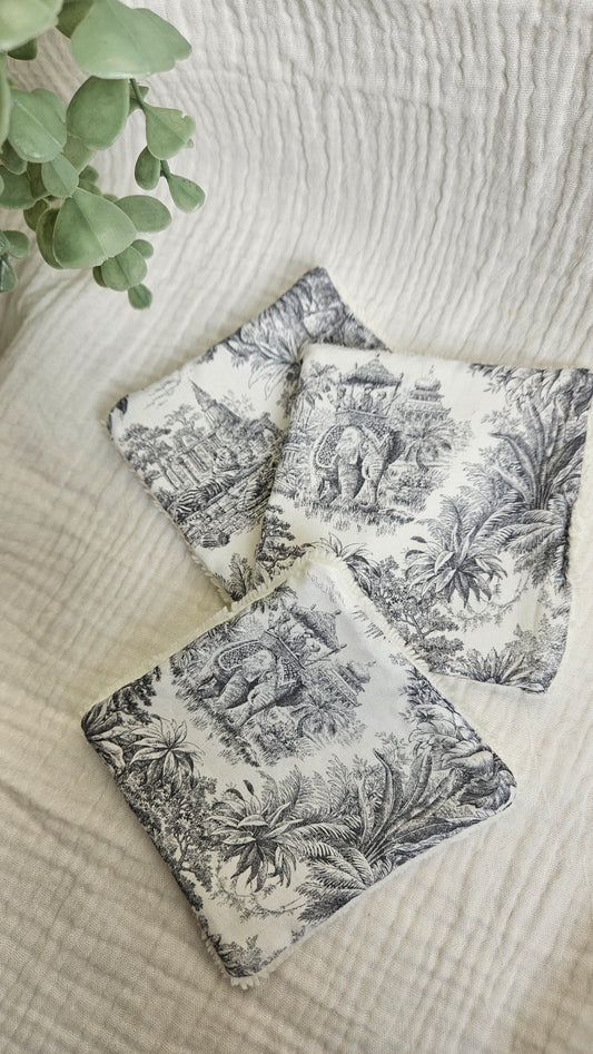 Coton nettoyant Voyage