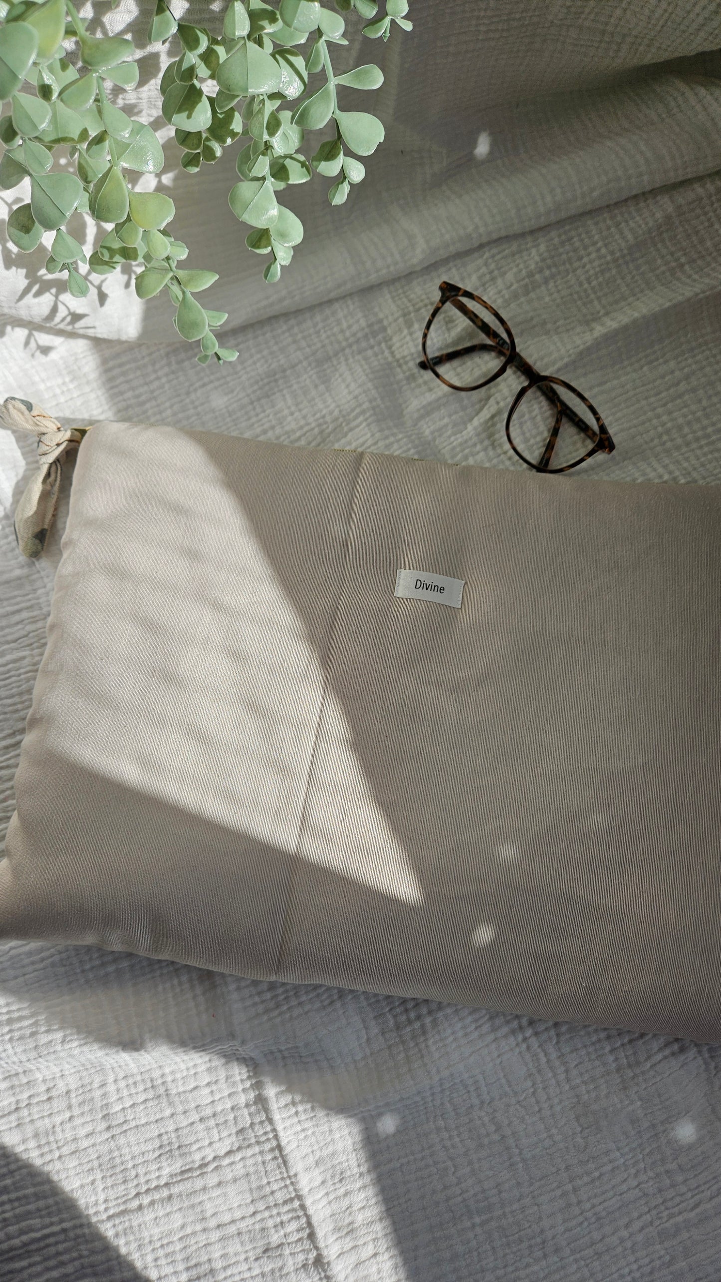 Housse Ordinateur Champagne