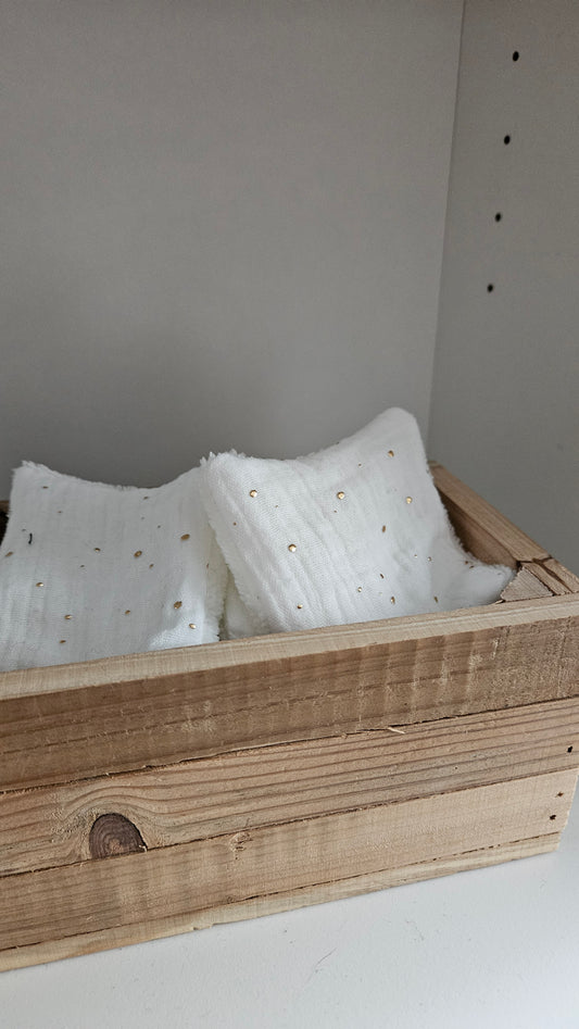 Coton nettoyant Winter