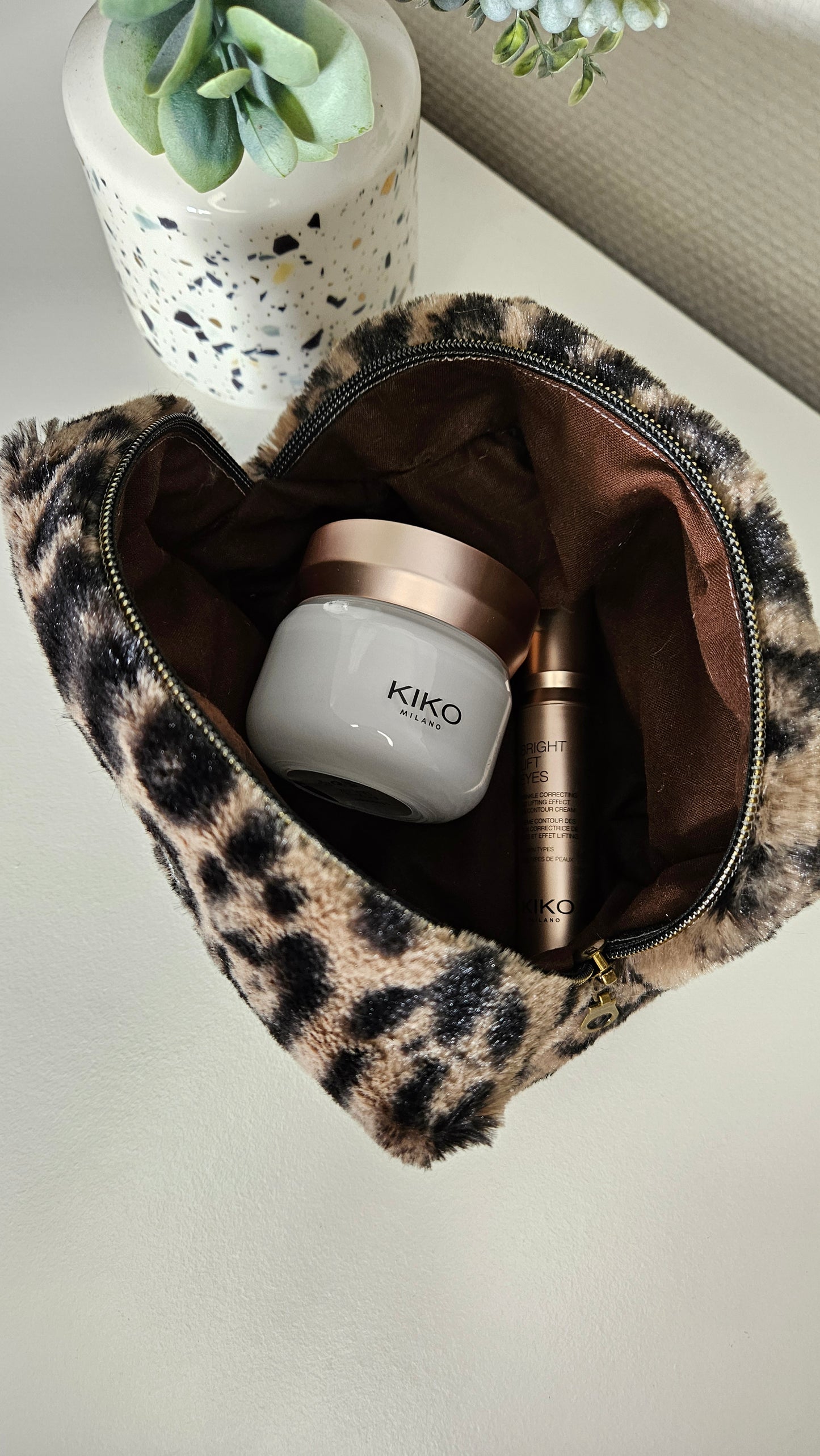 Trousse à maquillage Sauvage