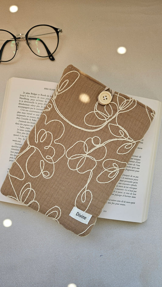 Pochette à livre Eléa