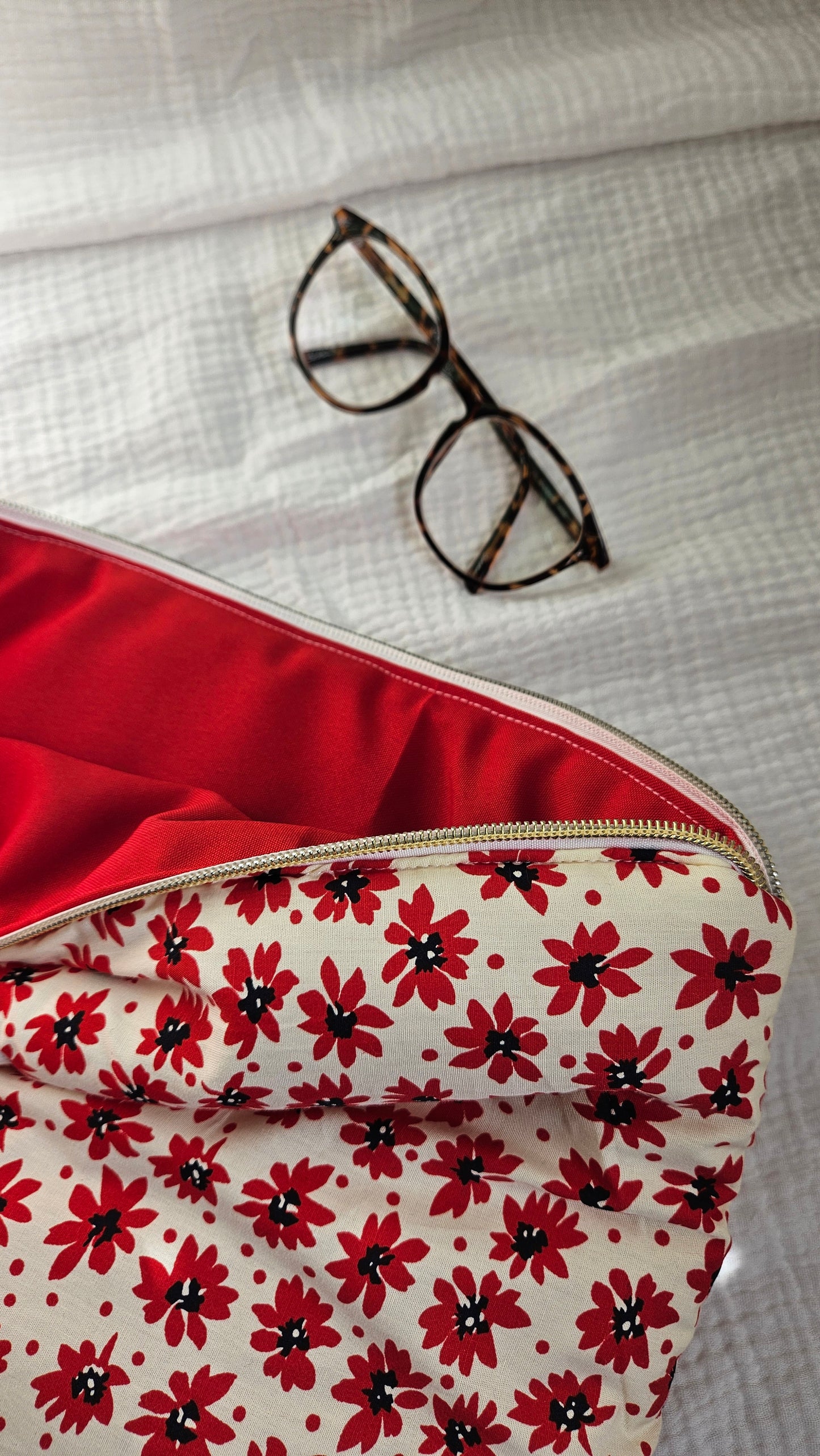 Housse Ordinateur Sandrine