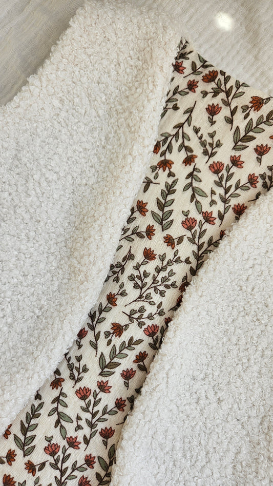 Gilet sans manches enfant