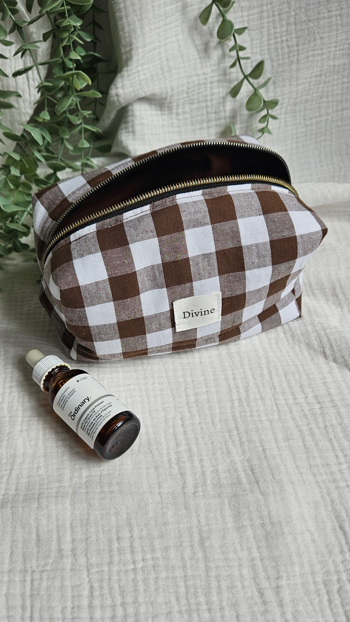 Trousse à maquillage Automne