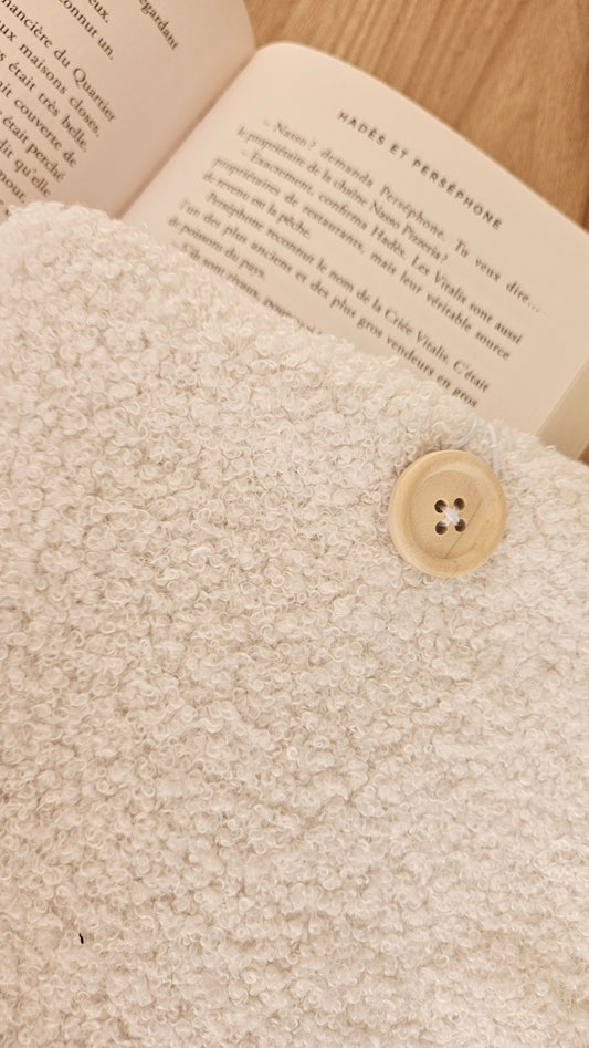 Pochette à livre #10