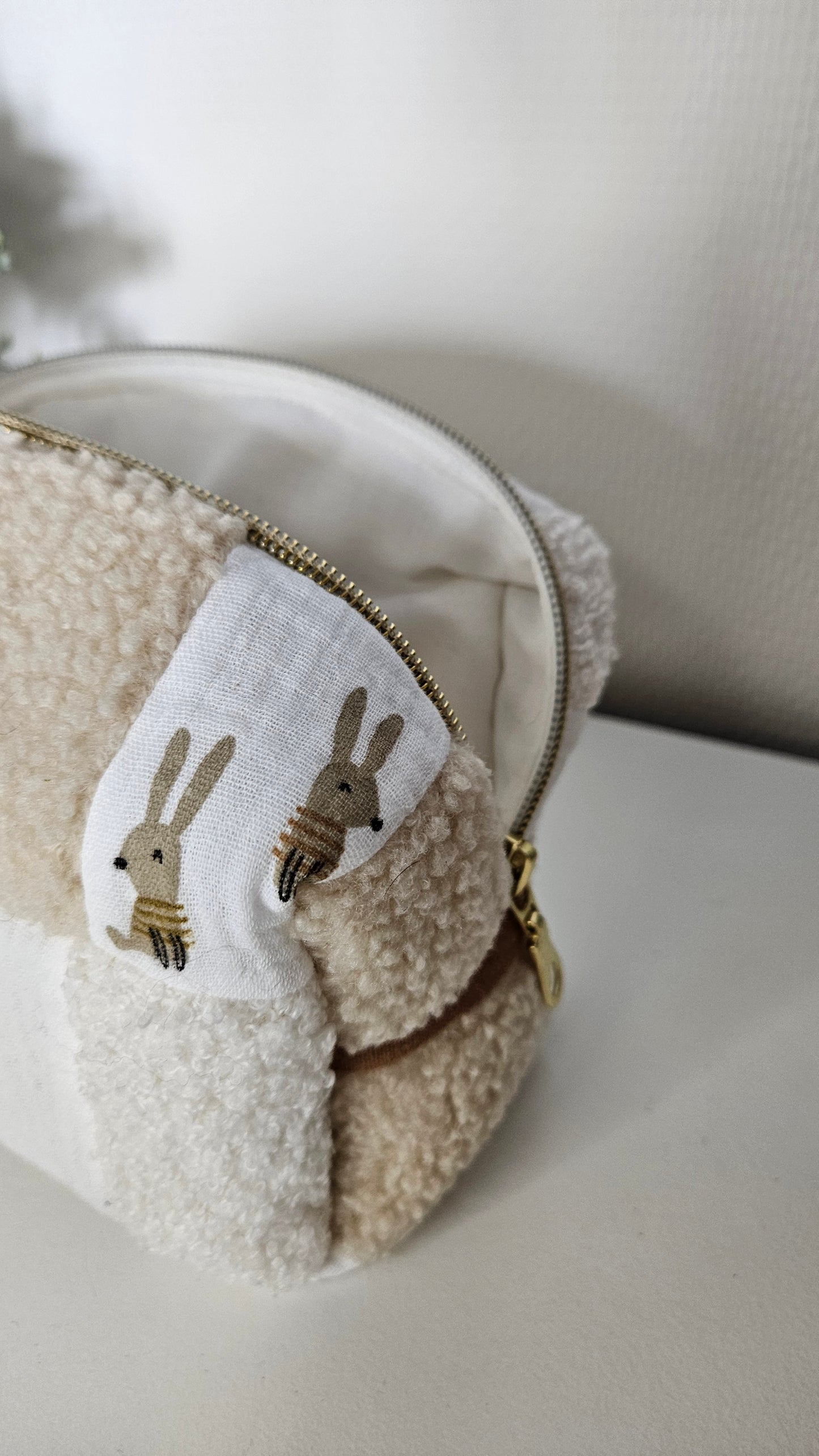 Trousse à maquillage (unique)