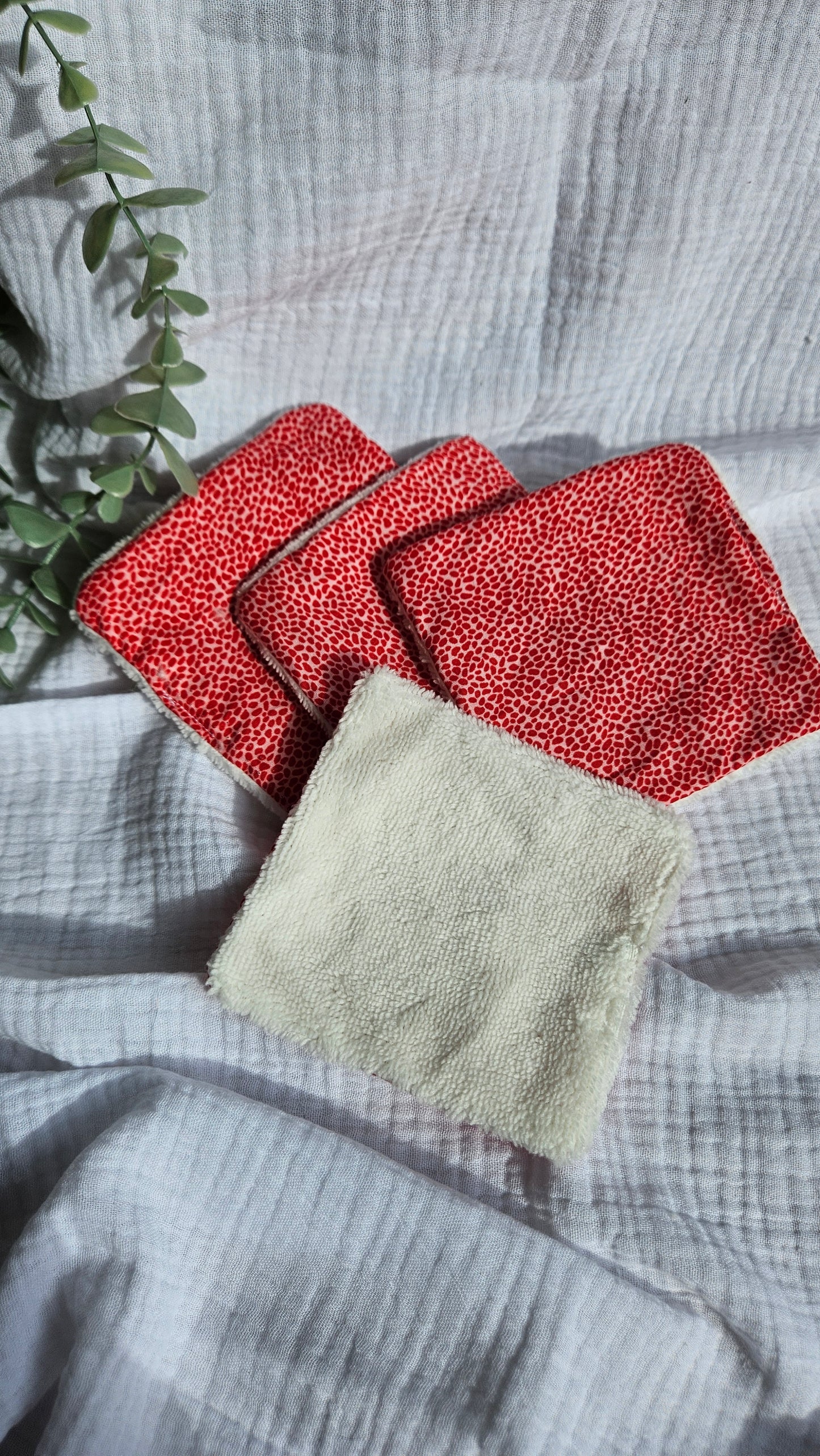 Coton nettoyant Venise