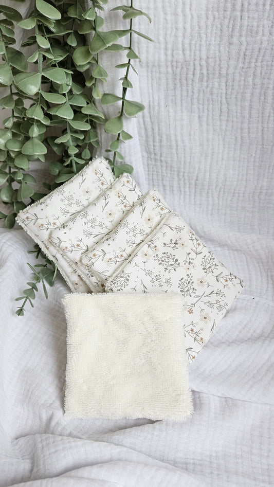 Coton nettoyant Agathe