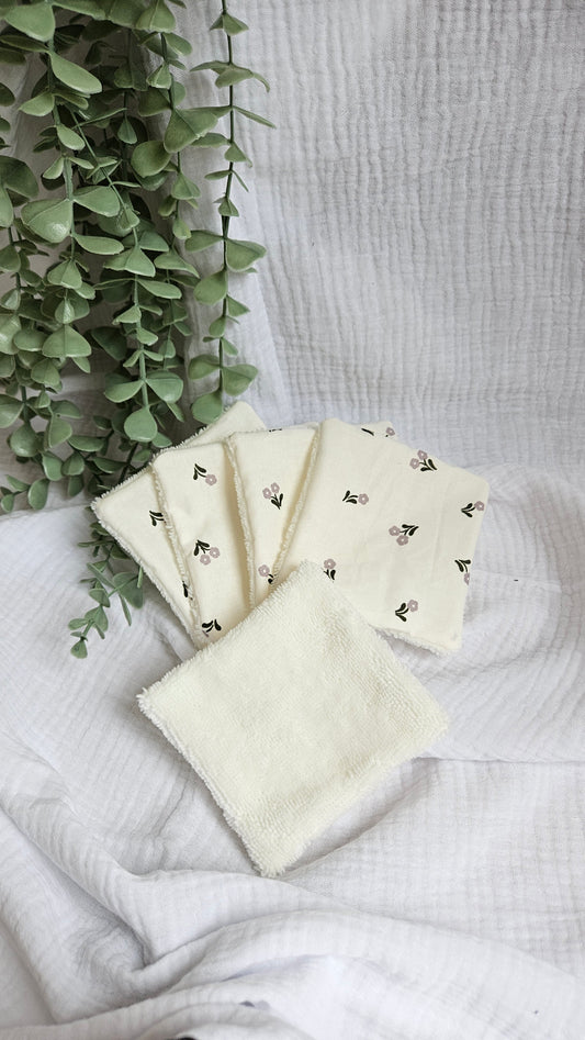 Coton nettoyant Justine