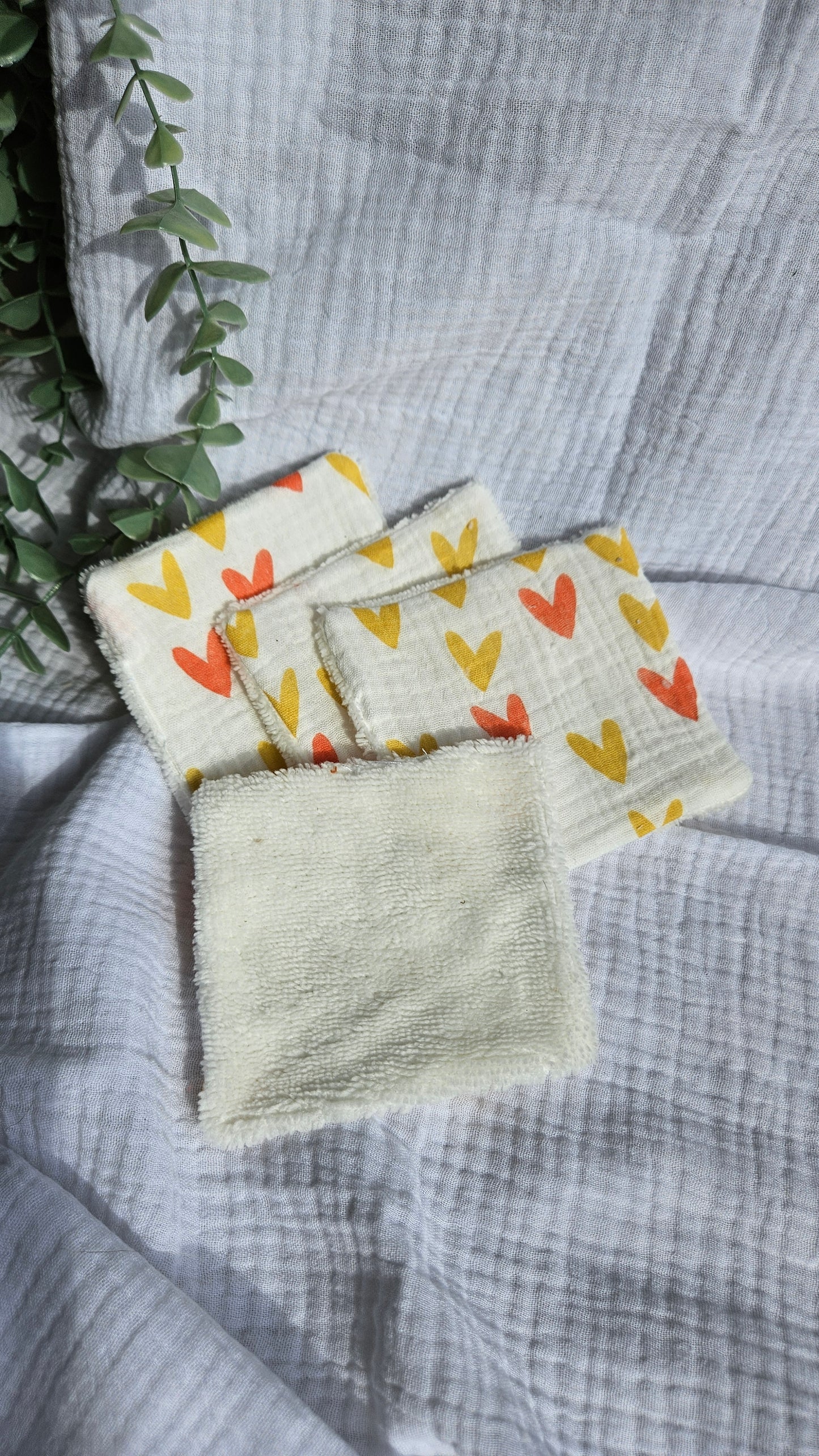 Coton nettoyant  Love