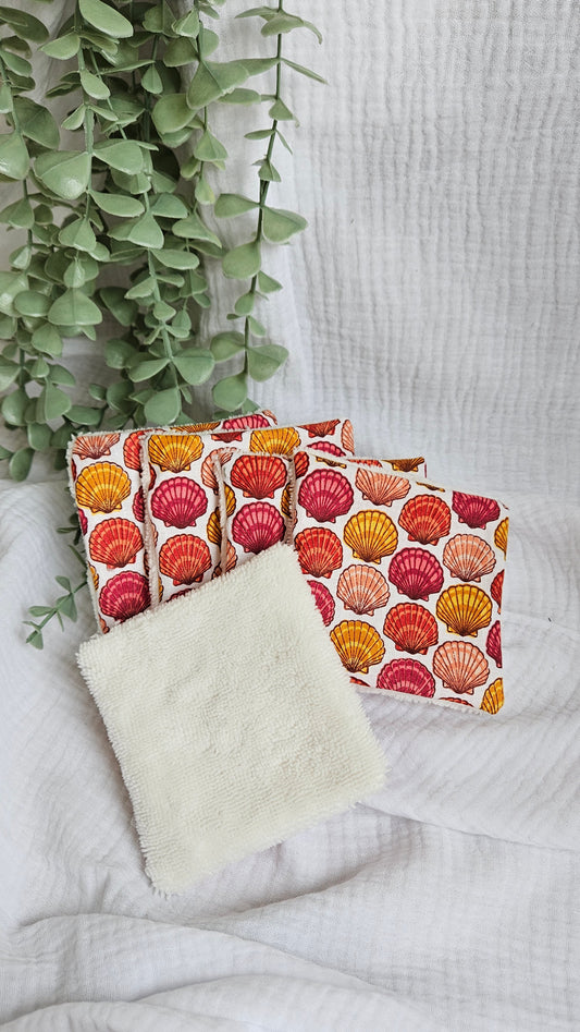 Coton nettoyant Verseau