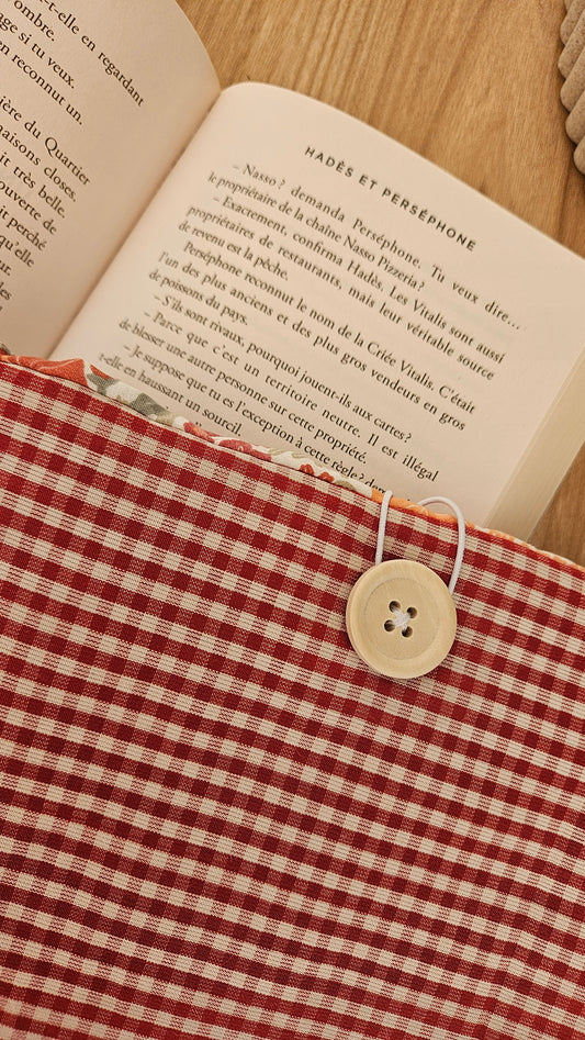 Pochette à livre #12