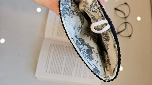 Pochette à livre Noéline